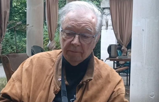Krzysztof Zanussi