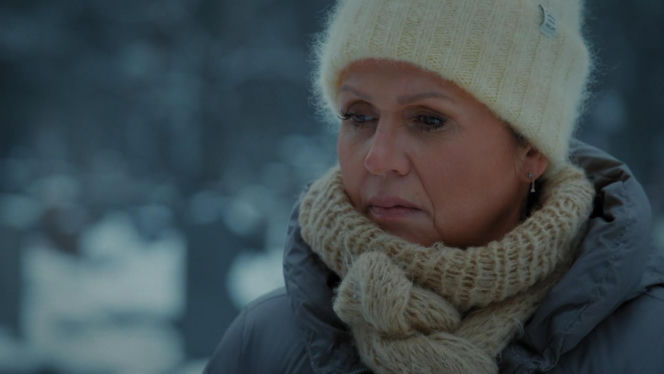 M jak miłość odc. 1926. Marysia (Małgorzata Pieńkowska)