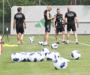 Legia Warszawa rozpoczęła przygotowania do sezonu