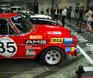 Klasyki na targach Motorshow Poznań 2017