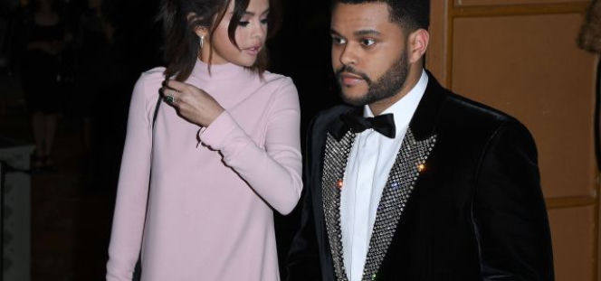 The Weeknd śpiewa o Selenie Gomez! Wokalista żałuje, że był z nią w związku?! 