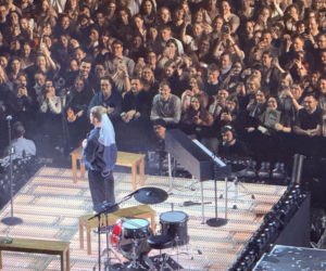 Koncert Alexa Warrena w Berlinie