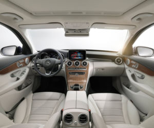 Nowy Mercedes-Benz Klasa C 2015