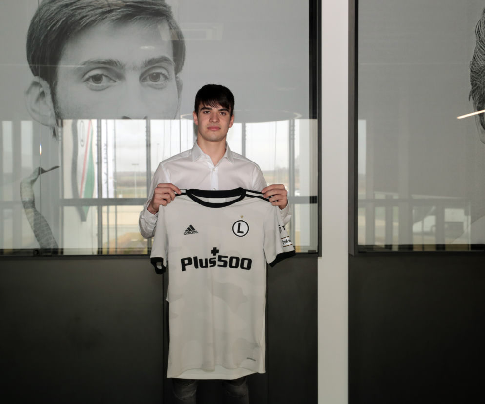 Hitowy transfer stał się faktem. Ramil Mustafaev przeszedł ze Stali Rzeszów do Legii Warszawa