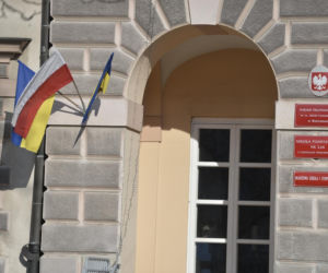 Warszawa w pierwszych dniach po rosyjskiej inwazji na Ukrainę