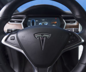 Tesla Model X 100D