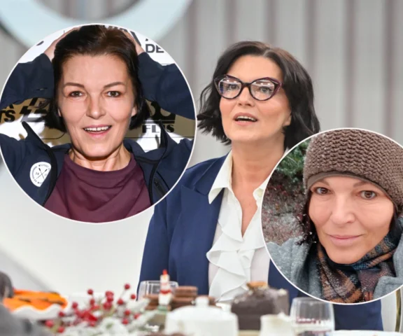 Nie tylko alkohol. Ilona Felicjańska opowiedziała o narkotykach.Byłam na skraju życia i śmierci