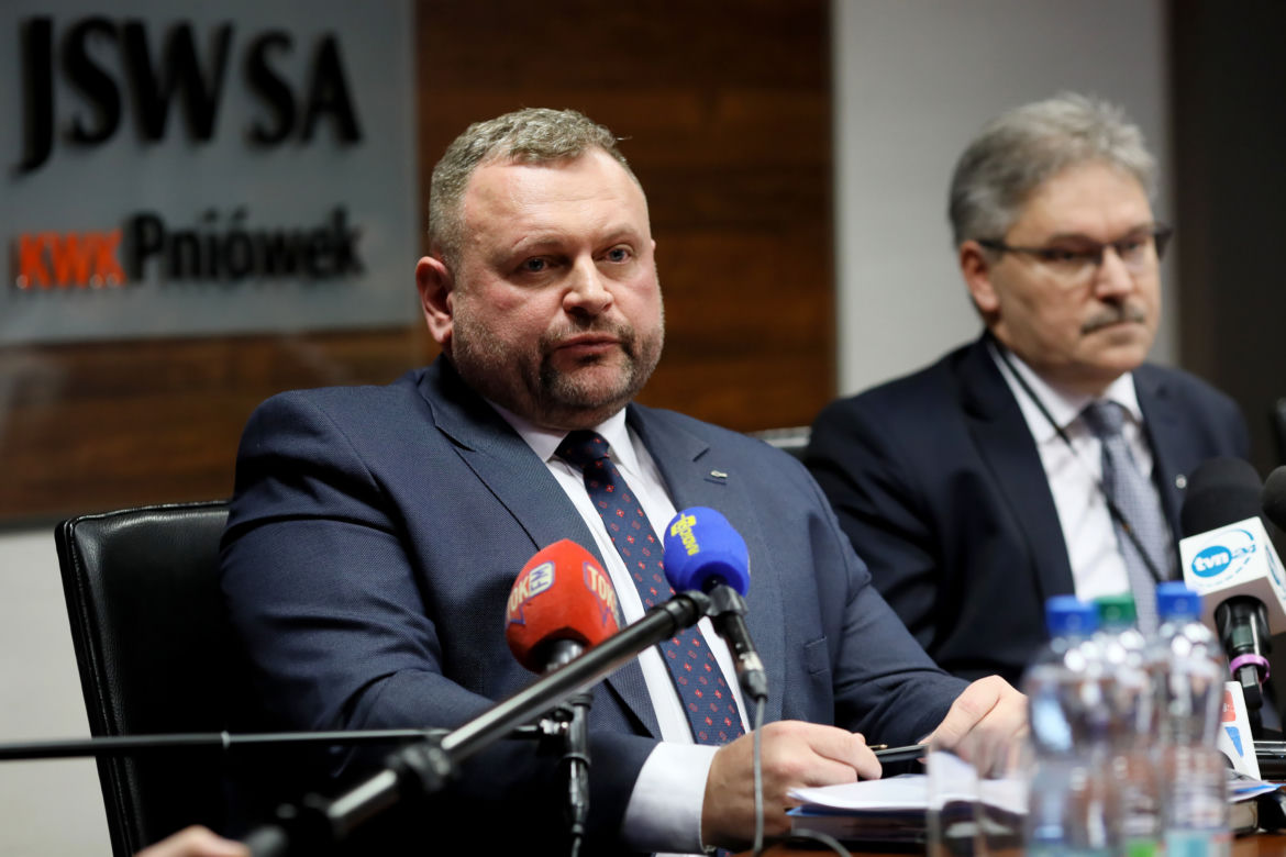 Wybuch w kopalni Pniówek. Ratownicy zejdą pod ziemię. Dotarcie do zaginionych potrwa nawet kilka miesięcy