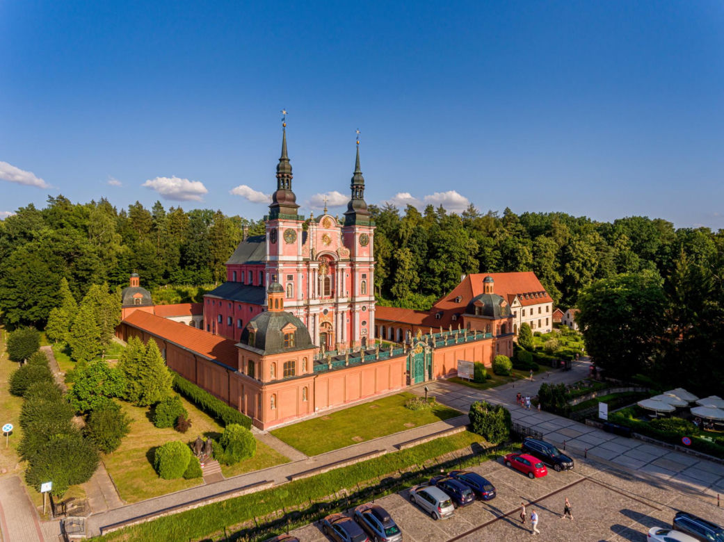 Najpiękniejsze kościoły w Polsce