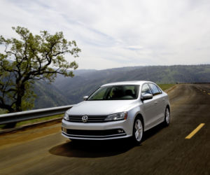 Volkswagen Jetta po nowym liftingu