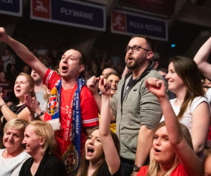 Gwiazdy dla Białej Gwiazdy, czyli wielki koncert charytatywny w hali Wisły