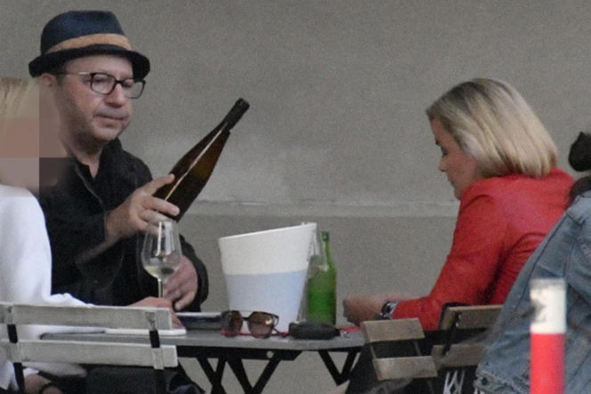 Monika Richardson - piliśmy codziennie przez kilka lat