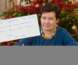 Życzenia od Hanny Gronkiewicz Waltz
