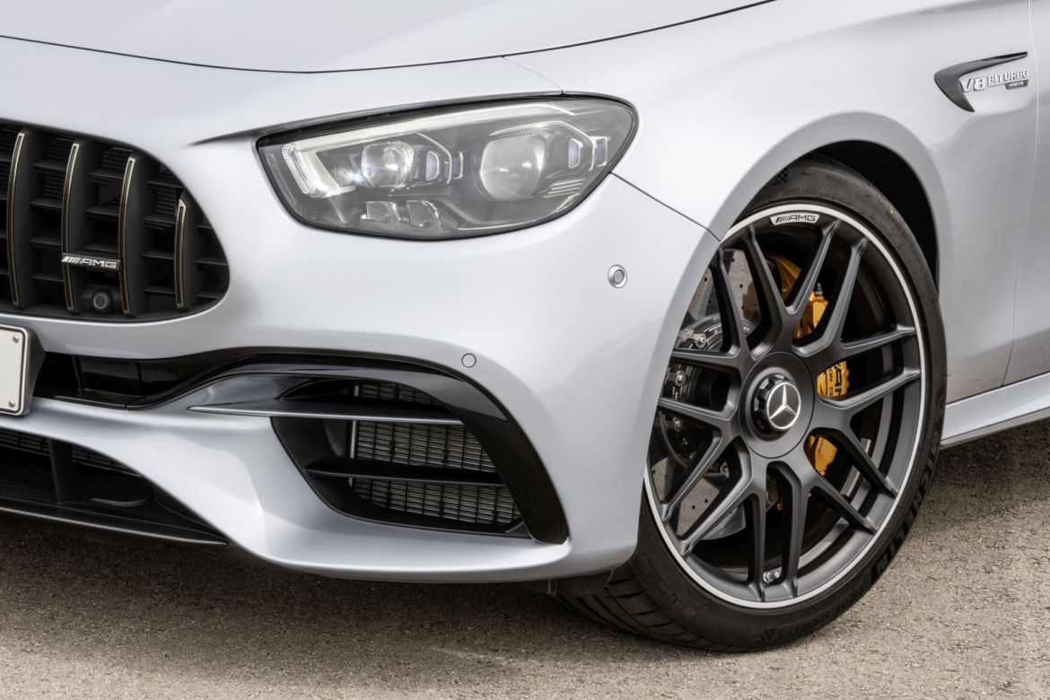 (2021) Mercedes-AMG E 63 S 4MATIC+ Limuzyna