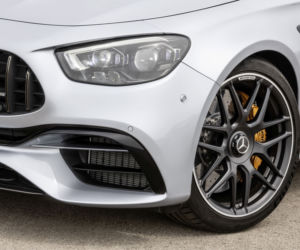 (2021) Mercedes-AMG E 63 S 4MATIC+ Limuzyna