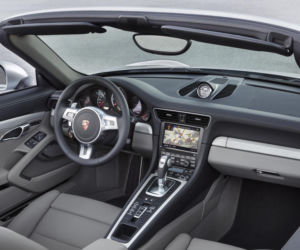 Nowe Porsche 911 Turbo Cabriolet 