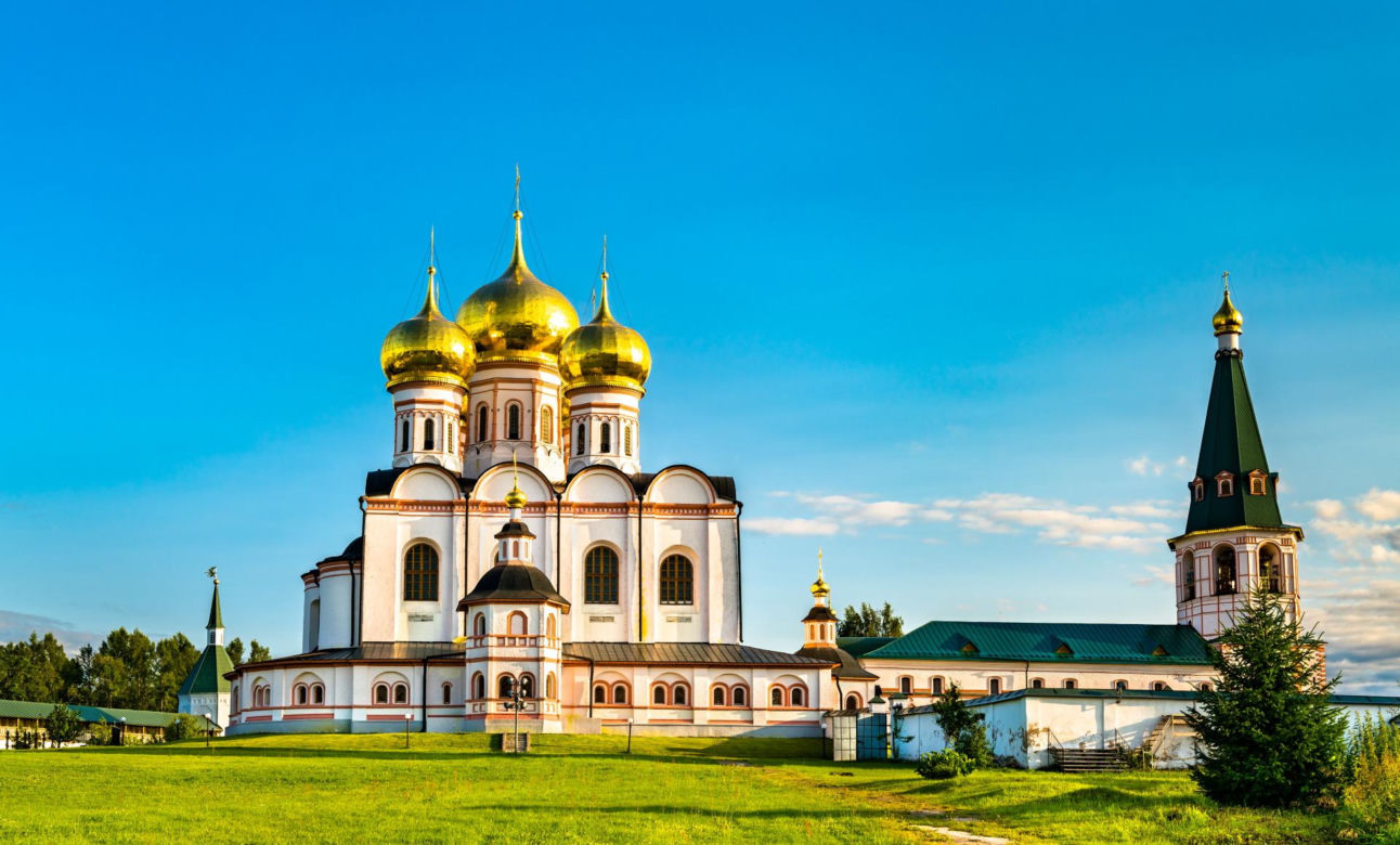 Tajne rezydencje Putina