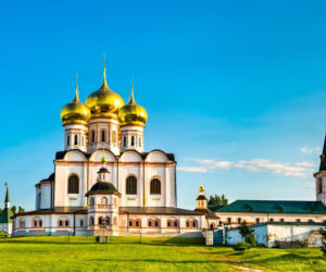 Tajne rezydencje Putina