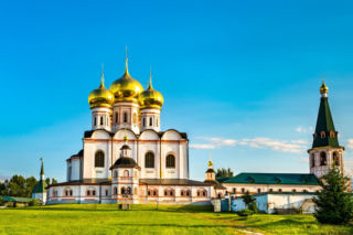 Tajne rezydencje Putina