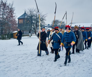 Niezwykła lekcja historii. W Skansenie pokazali Powstanie Styczniowe. Zobaczcie zdjęcia!