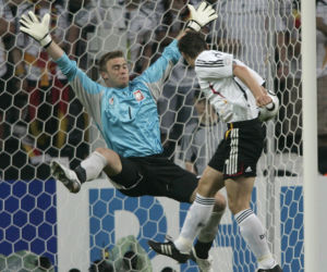 Artur Boruc, kiedyś i dzisiaj