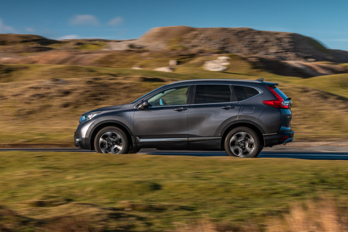 Honda CR-V Hybrid