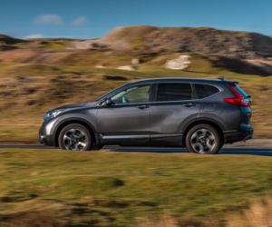 Honda CR-V Hybrid