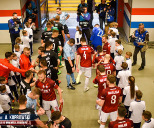Derby Krakowa 2019 za nami. Kto wygrał? Wisła pokonała Cracovię!