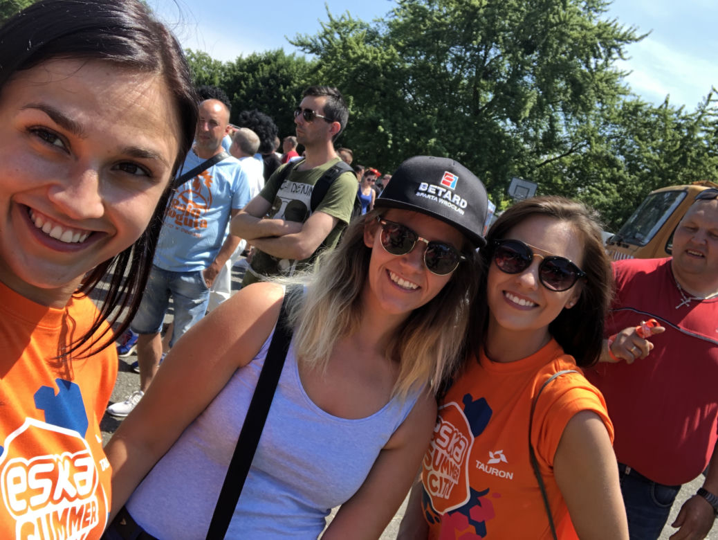 ESKA Summer City na Rajdzie Koguta!