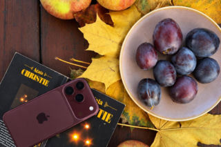Jesień jak z pocztówki. Zabrałam iPhone’a 18 Pro za miasto i przepadłam