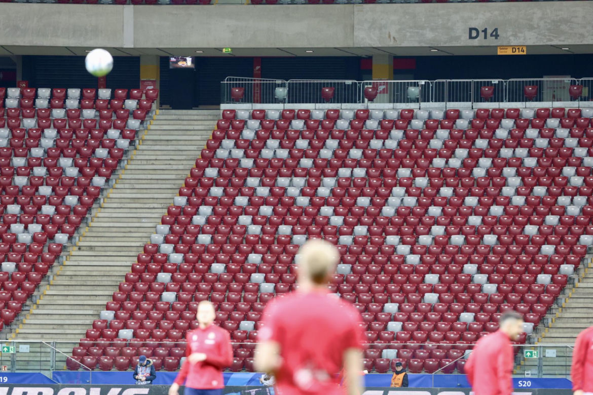 Superpuchar Polski: Jagiellonia - Wisła