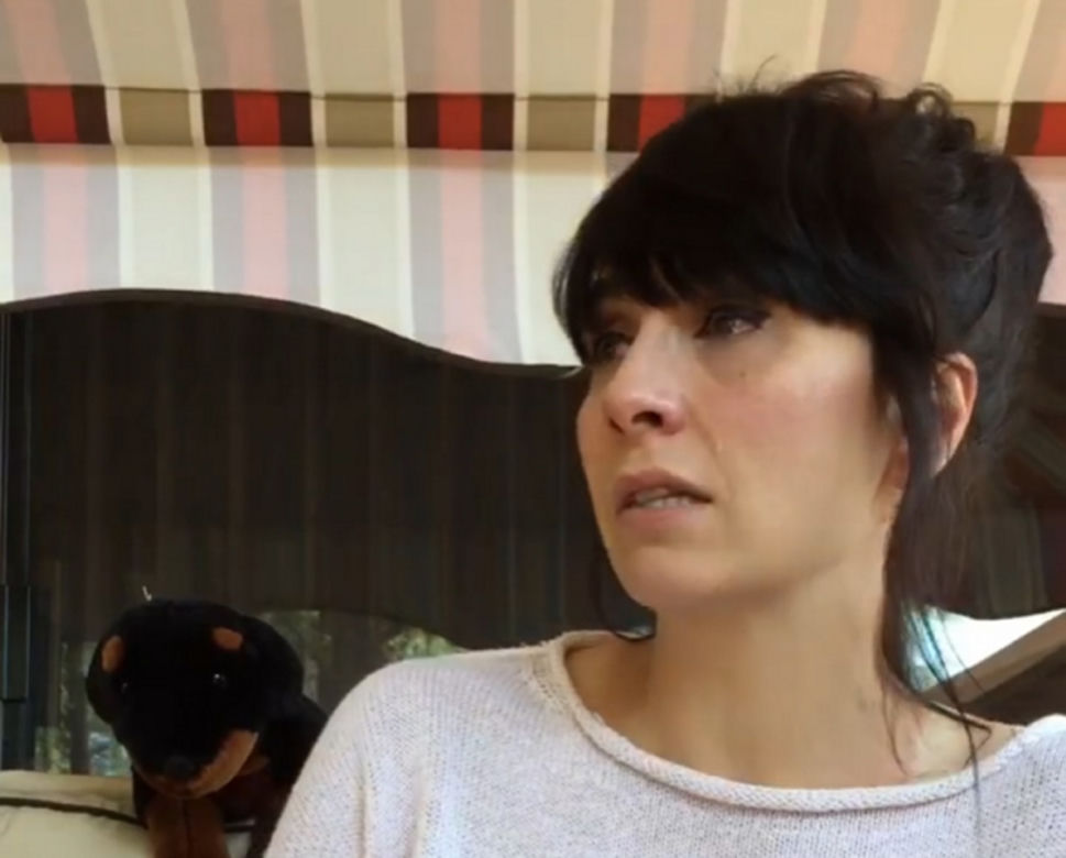 Tatiana Okupnik ciężko chora