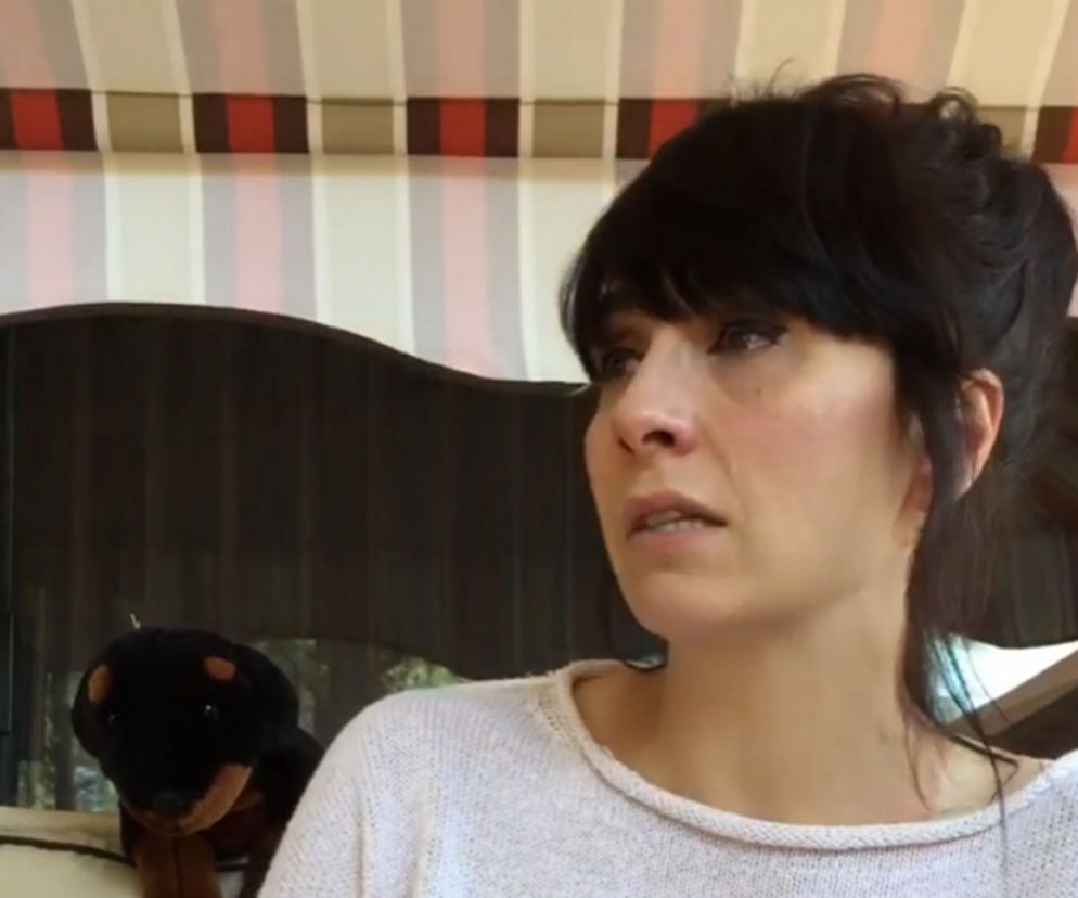 Tatiana Okupnik ciężko chora