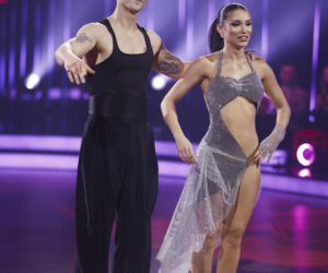 Natsu na parkiecie Tańca z gwiazdami