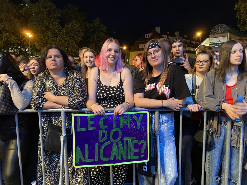  Winobranie 2023. Koncert Smolastego rozgrzał publiczność w Zielonej Górze! Tak się bawiliście [galeria]