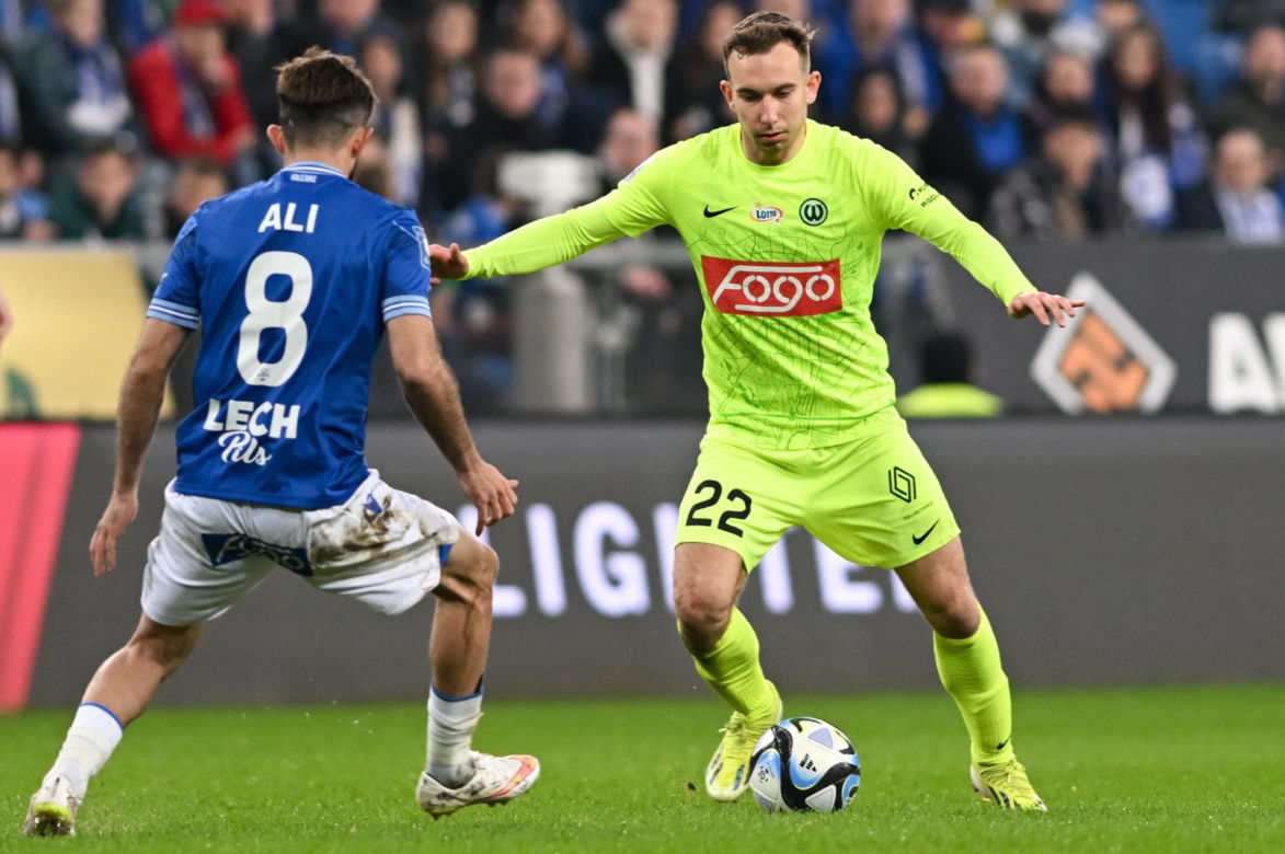 Derby Poznania: Lech - Warta 15.03.2024