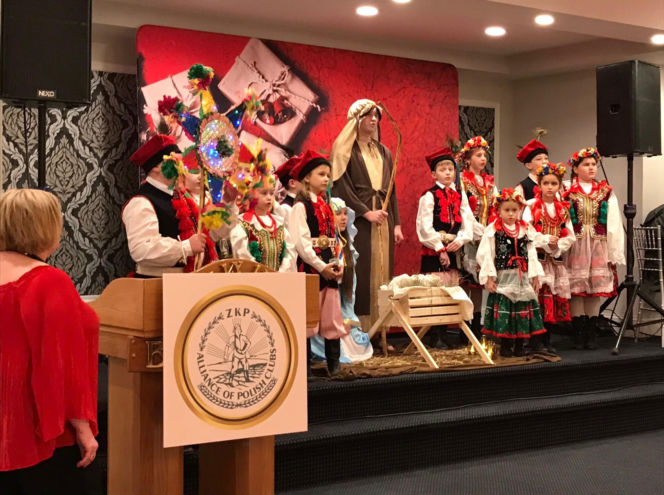 Wigilia Związku Klubów Polskich w Chicago