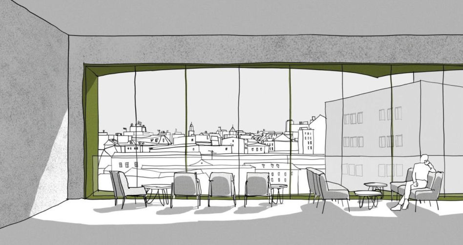 Centrum przesiadkowe w Rybniku według BDM Architekci