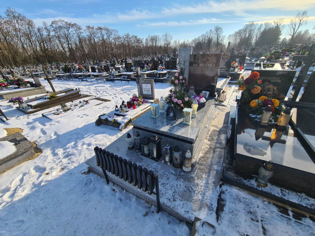 Śmierć psycholożki w Zakładzie Karnym w Rzeszowie [GALERIA]