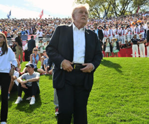 Trump przysnął na oficjalnym spotkaniu! Jest stary i coraz bardziej to widać