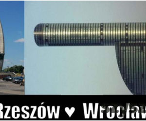 Rzeszów kontra Wrocław
