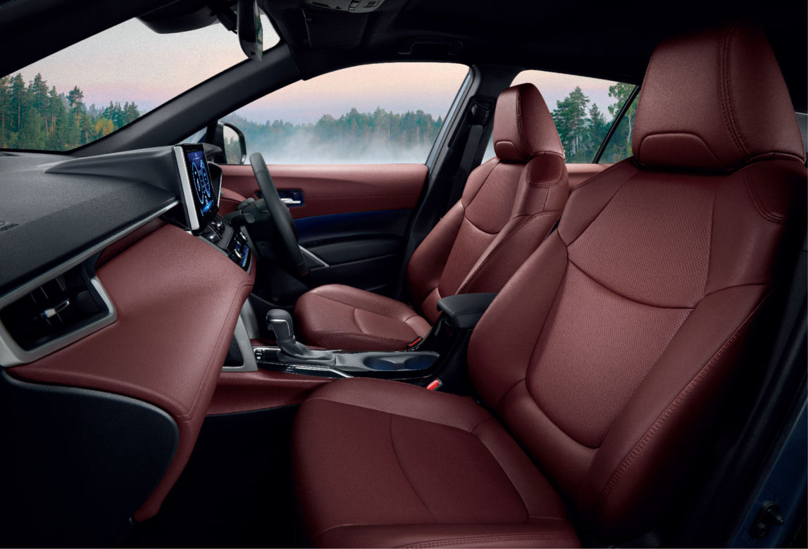 (2021) Toyota Corolla Cross
