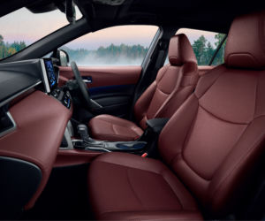 (2021) Toyota Corolla Cross