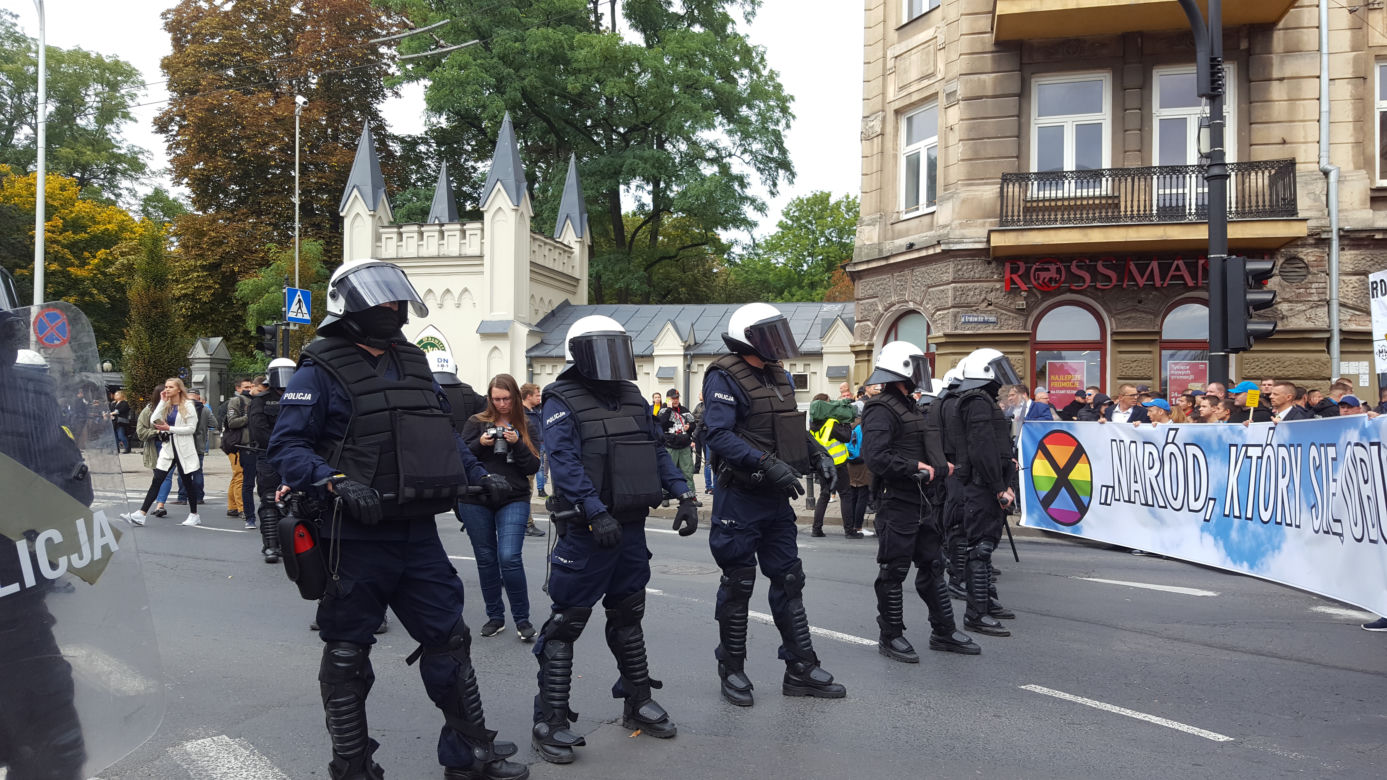 Marsz Równości w Lublinie