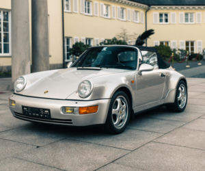 Porsche 911 Carrera 2 Cabrio (964)