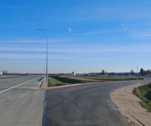 Postępy na budowie A2 Siedlce - Biała Podlaska