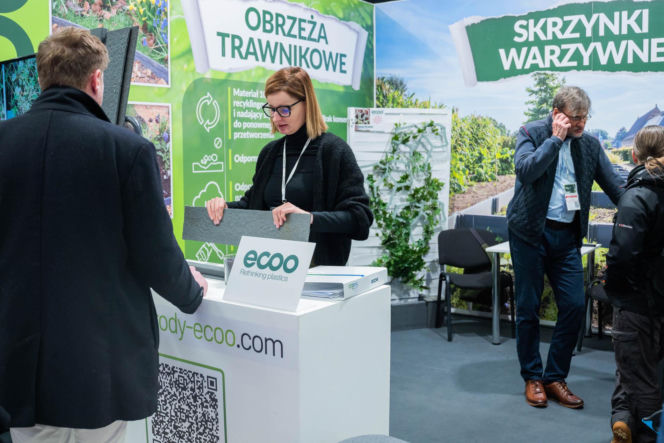 Targi Warsaw Garden Expo