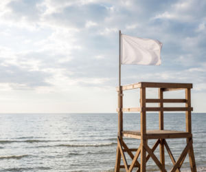 Sinice Łazy. Czy w Łazach można się kąpać 19.08? Flaga, warunki pogodowe