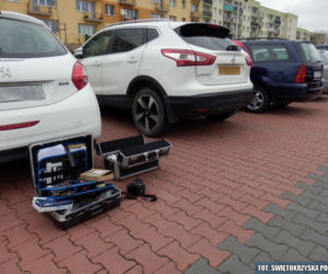 Nissan Qashqai został skradziony w Wielkiej Brytanii