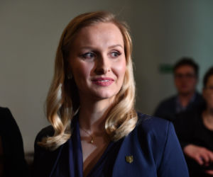 Wygrałam proces z nazistą
